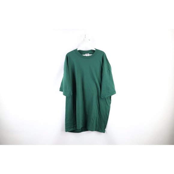 Vintage Shirts Vintage 9s Streetwear Mens 2xl Faded Blank Short